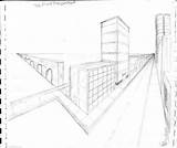 Perspective Point Two Haru Deviantart sketch template