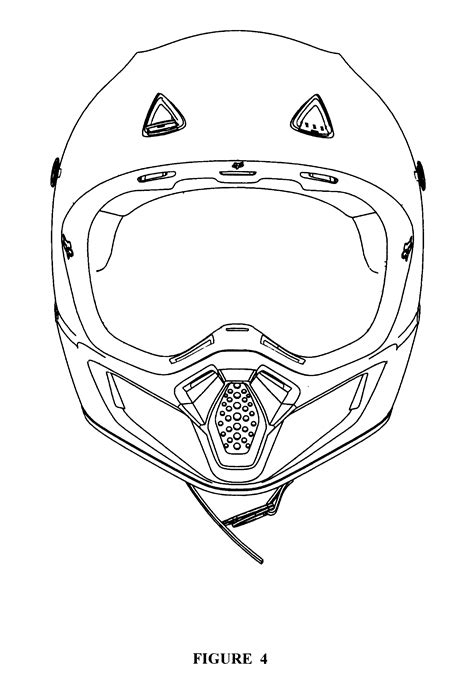 patent usd motorcycle helmet google patents