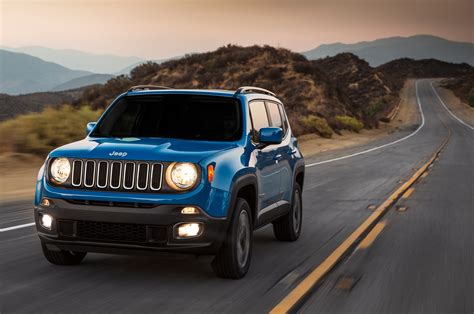 jeep renegade review