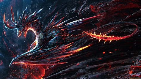 dragon fire dragon wallpapers hd desktop  mobile backgrounds