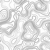 Topo Topographic Topography Vectorified sketch template