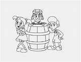 Chaves Drawing Animado Coloring Kid Wallpaper Colour sketch template