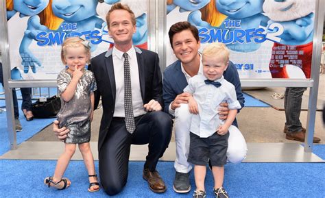 neil patrick harris named his son after gideon rubin—who else does the actor collect art for