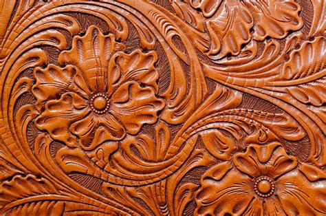 tooled leather stock  pictures royalty  images istock