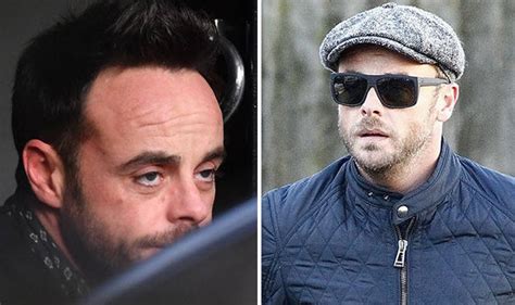 ant mcpartlin news wife lisa armstrong shuts down