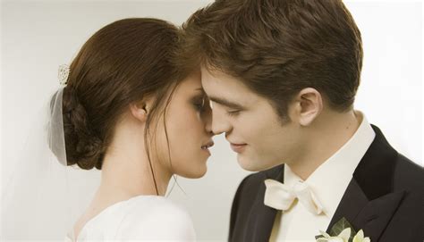 Four New Wedding Scene Images From Twilight Breaking Dawn