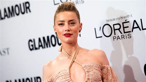 Amber Heard Refused To Do A Sex Scene In ‘london Fields’ So The