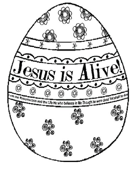 christian easter coloring pages  getcoloringscom