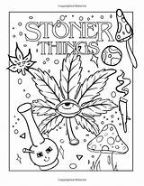 Stoner sketch template