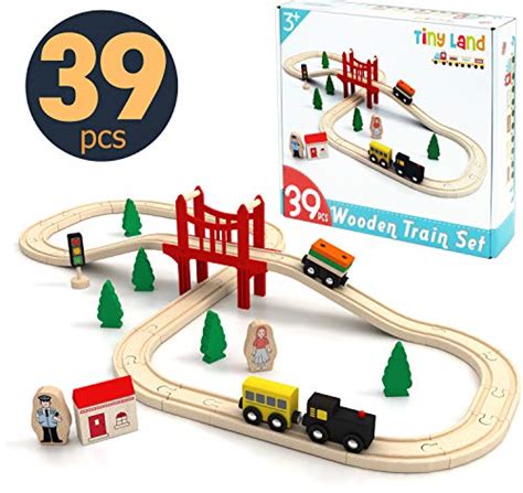 Top 10 Ikea Wooden Train Set – Toy Train Sets – Weekna