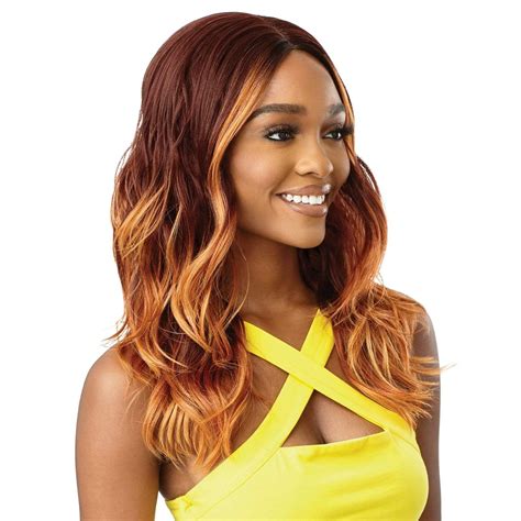 Jazlin The Daily Synthetic Lace Part Wig