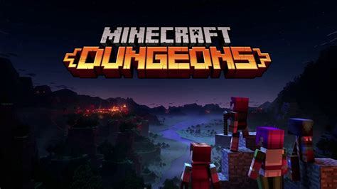 minecraft dungeons wont  cross play  launch