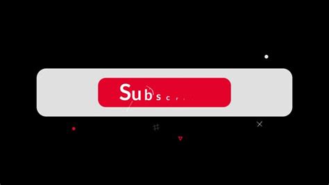 subscribe button youtube  stock video pixabay