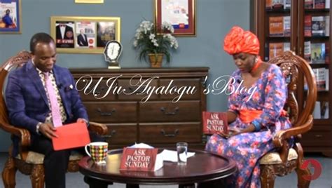 watch video pastor sunday adelaja who had a sex scandal speaks on