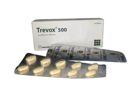 levofloxacin mg trevox tablets  rocket health