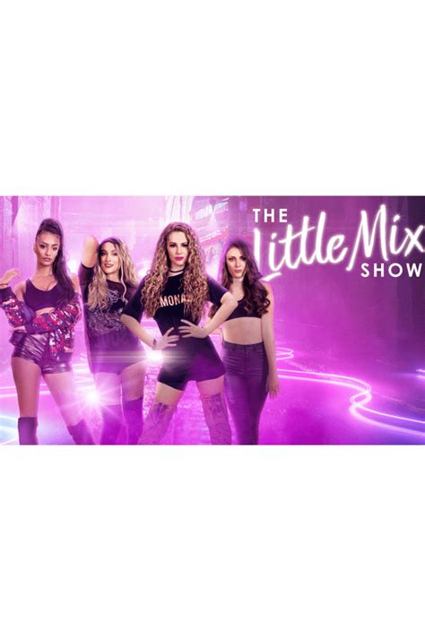 woman like me the little mix show at palace theatre event tickets