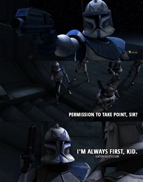 10 Best Star Wars The Clone Wars Quotes From Rookies