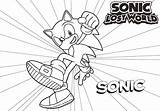 Sonic Coloring Pages Boom Print Lost Hedgehog Slw Board  Popular Kids Choose Coloringhome sketch template