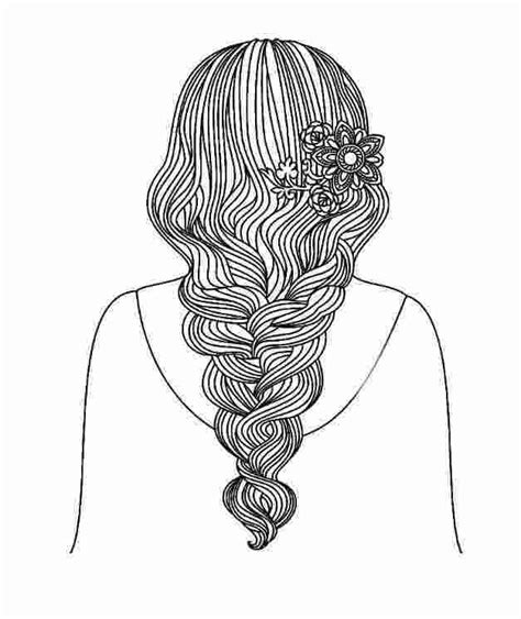 update    hairstyle coloring pages super hot ineteachers