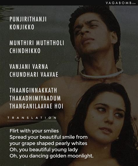 translated  super popular bollywood songs   hindi lyrics