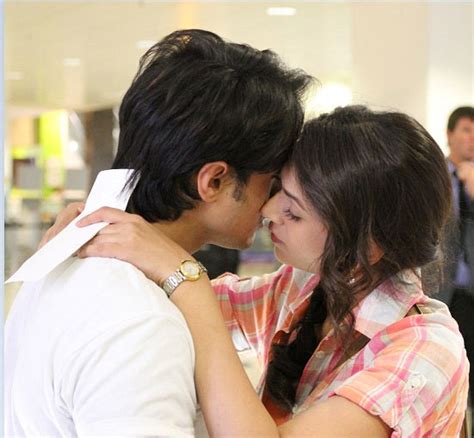 Sizzling Pix 2012 S Hottest Kisses Yet Movies