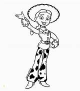 Toy Story Coloring Jessie Pages Printable Jesse Disney Boone Daniel Getcolorings Coloring4free Clipart Para Colorear Face Color Cartoon Woody Sheet sketch template