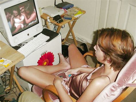 white girls watching interracial porn 20 pics xhamster