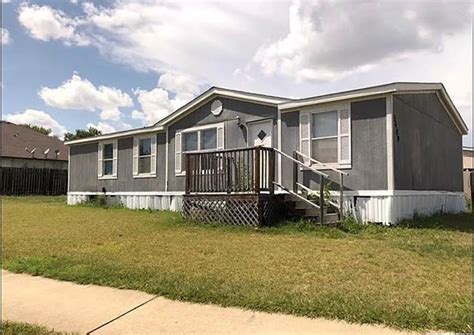 benefits  selling  central texas mobile home
