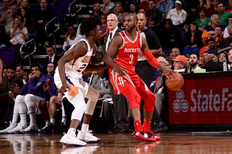 suns defense woeful in blowout loss vs rockets valley of the suns