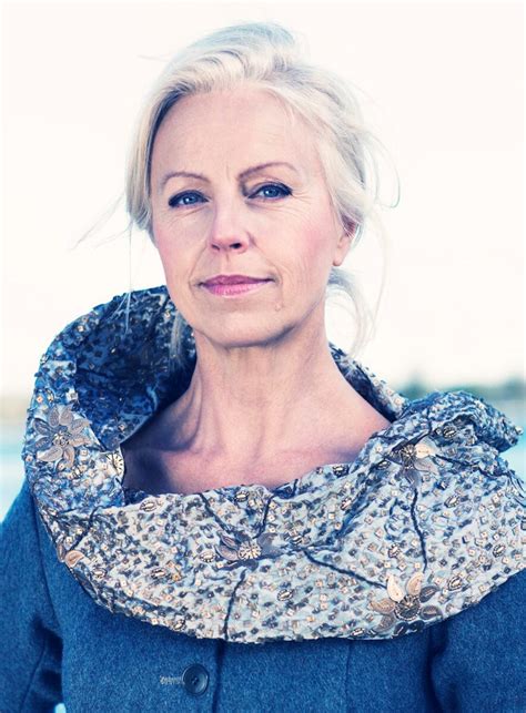 Anne Sofie Von Otter Has Chosen To Be A Singer Who Is Expressive Not