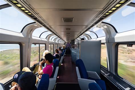 You Can Take Amtrak S Coast Starlight Train Ride For Only