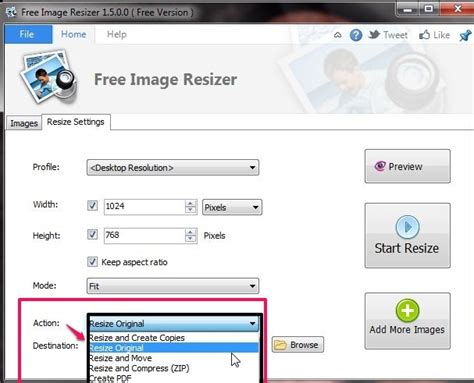 image resizer  resize multiple