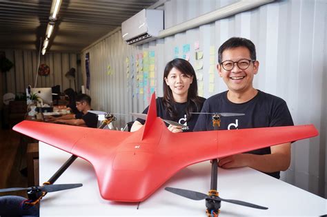 industrial uav startup aiseed offers aidrone  tackle toughest challenges