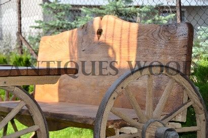 meubles en vieux bois