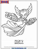 Skylanders Coloring Undead Pages Kids Colouring Book Books Visit Hex 98kb Hmcoloringpages sketch template