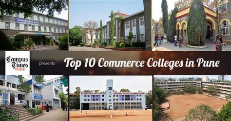 choose   top  commerce colleges  pune   updated