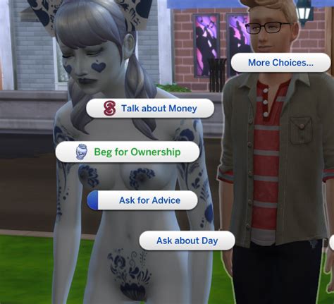 nisas wicked perversions request and find the sims 4