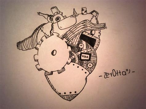 corazon de robot by tsuki5luna on deviantart