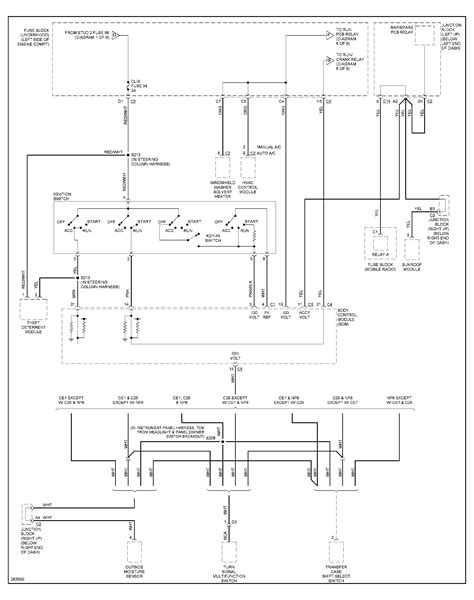 denali wiring diagram wiring diagram