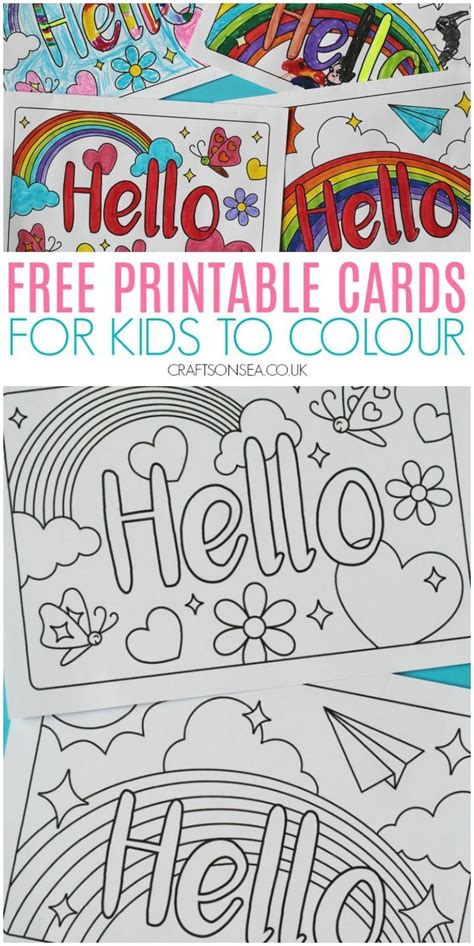 send  smile   cards  printable greeting cards  kids