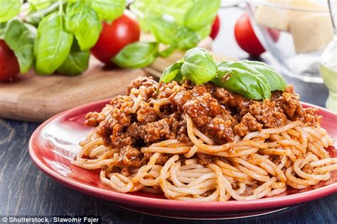 gino d acampo reveals do s and don ts for the perfect spaghetti