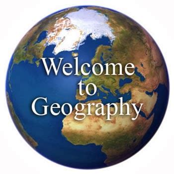 notas de geografia geografia