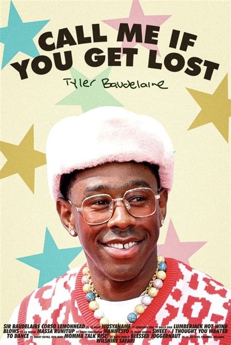 tyler  creator cmiygl stars poster collage poster canvas poster