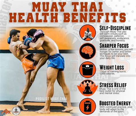7 Great Benefits Of Training Muay Thai Muay Thai Workouts Muay Thai