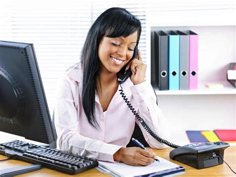 Receptionist Administration Front Office Support