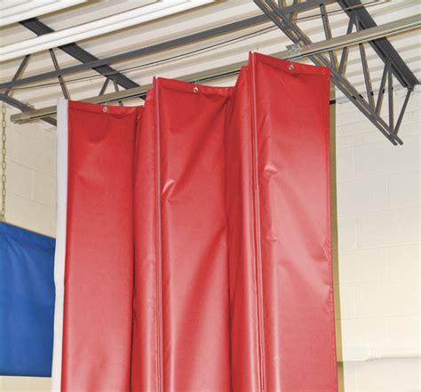 retractable industrial acoustical curtains acoustic curtain walls