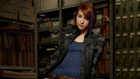 warehouse 13 allison scagliotti wallpapers hd desktop and mobile backgrounds