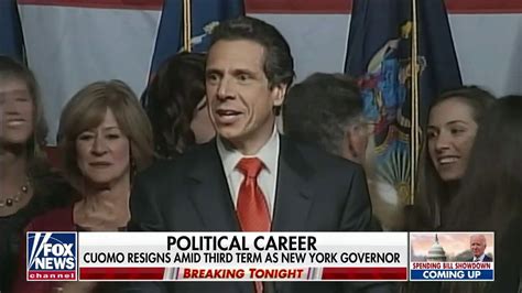 Andrew Cuomo S Resignation Ends A Storybook Political Career Bryan