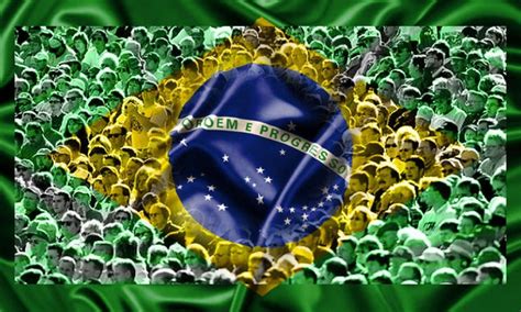 populacao  brasil passa de  milhoes de habitantes estima ibge blog  badiinho