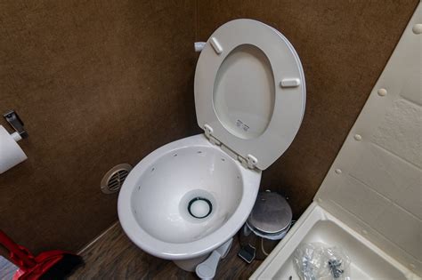 dometic  toilet install review adventurous